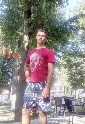 Моя фотография - Владислав, 27 из Егорьевск (@vladislav37760)