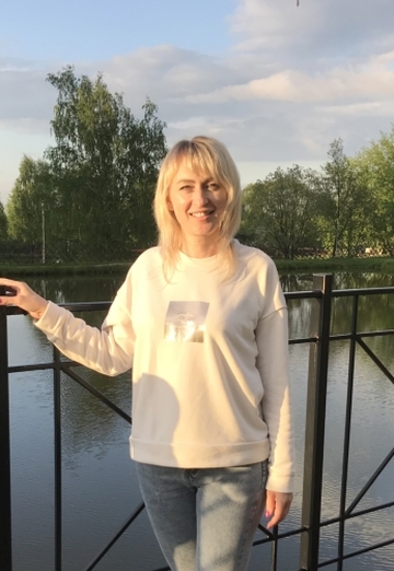 La mia foto - Svetlana, 41 di Noginsk (@svetlana297957)
