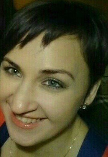 Моя фотография - Татьяна, 37 из Братск (@tatyana221779)