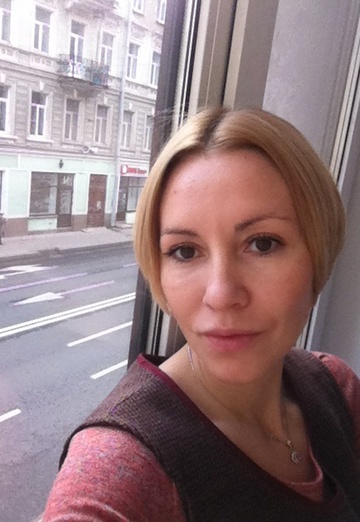 Моя фотография - Марина, 45 из Краснодар (@marina152827)