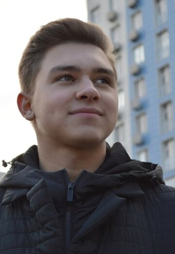 Моя фотография - Влад, 23 из Москва (@vlad83222)