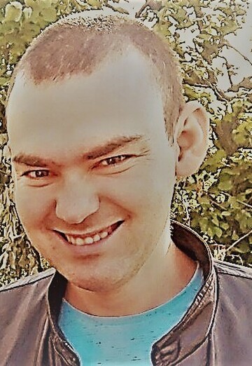 Моя фотография - Тимофей, 35 из Сургут (@timofey4289)