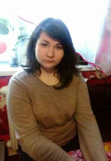 Моя фотография - Віталіна, 28 из Гайсин (@vitalina-tsimbalyuk)