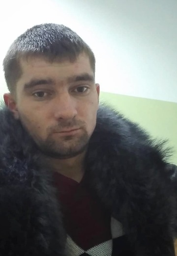 Моя фотография - Тимофей, 33 из Уссурийск (@timofey6467)