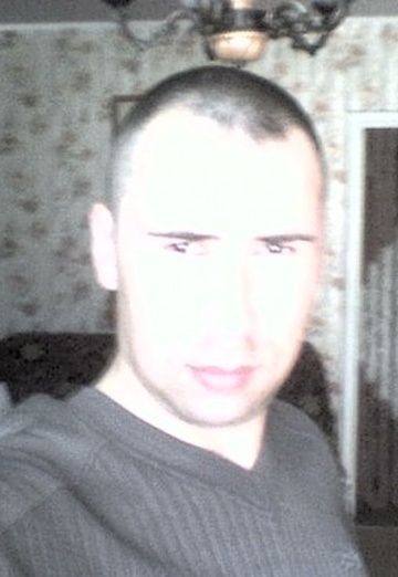 Моя фотография - кирилл, 43 из Волосово (@kirill418)