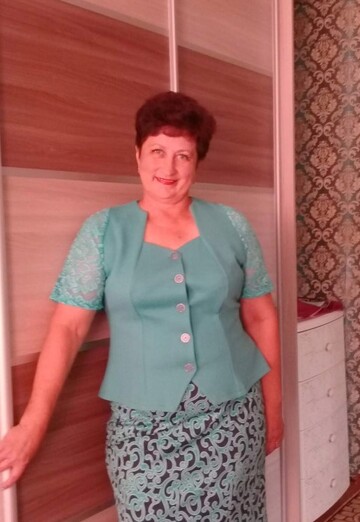 Моя фотография - Елена, 55 из Ульяновск (@elena439767)