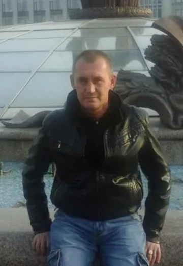 Моя фотографія - Александр, 55 з Мінськ (@aleksandr1131330)