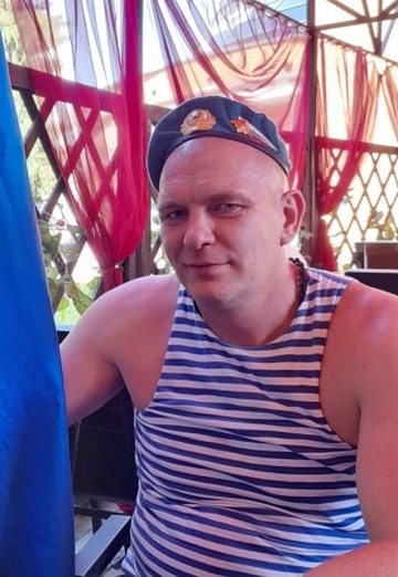 Моя фотографія - Алексей, 43 з Йошкар-Ола (@aleksey717879)