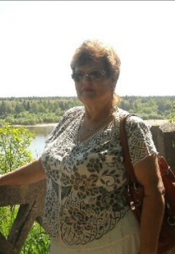 My photo - nadejda, 69 from Kirov (@nadejda47381)