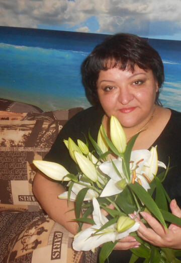 Моя фотография - Лариса, 49 из Нефтекамск (@larisa8916)
