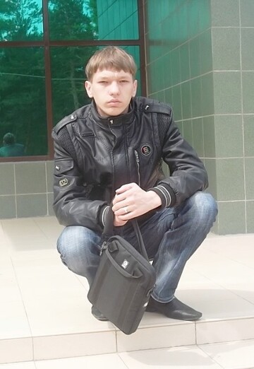 Моя фотография - Дмитрий, 32 из Бодайбо (@dmitriy192209)