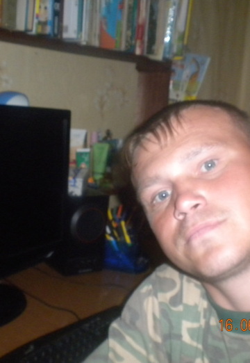 Моя фотография - Павел, 42 из Каргополь (Архангельская обл.) (@pavel35484)