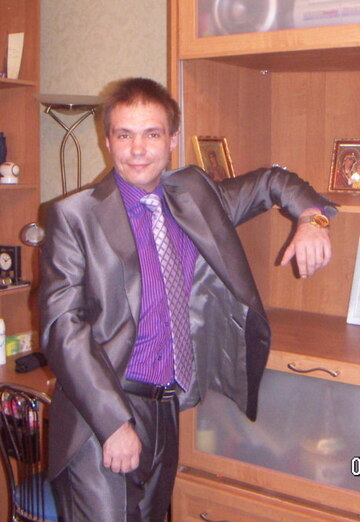 My photo - ANDREY, 40 from Belgorod (@andrey376783)