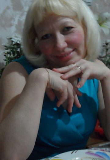 Моя фотография - Жанна, 49 из Иркутск (@jannakalmikova)