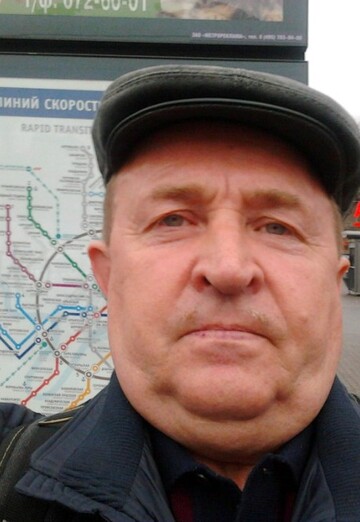 Моя фотография - виктор, 67 из Москва (@viktor209745)