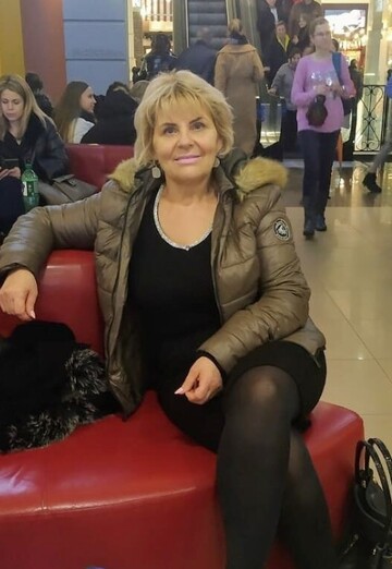 My photo - lyudmila, 64 from Kaliningrad (@ludmila25512)