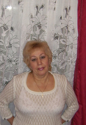 Моя фотография - Сидорова Любовь, 65 из Пикалёво (@sidorovalubov)
