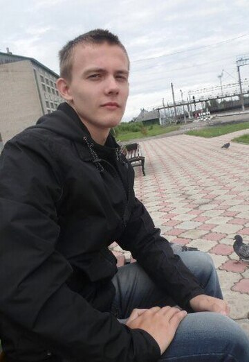 Моя фотография - Kirill, 26 из Коноша (@kirill32498)