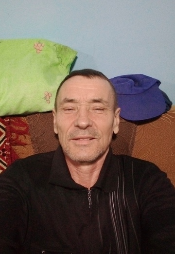My photo - Nikolay, 58 from Belorechensk (@nikolay274411)