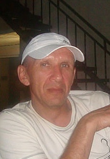 My photo - Aleksandr Ivanov, 59 from Arkhangelsk (@aleksandrivanov740)