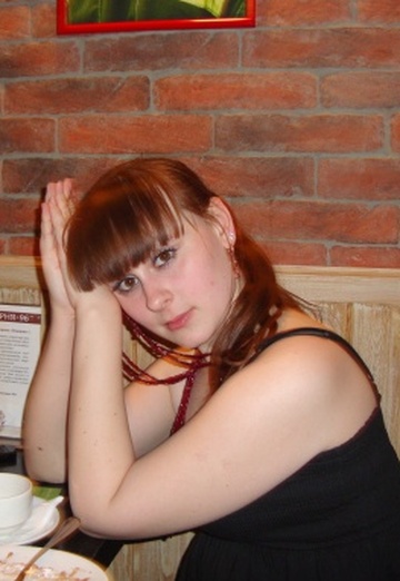My photo - Alesya, 35 from Yekaterinburg (@alesya174)