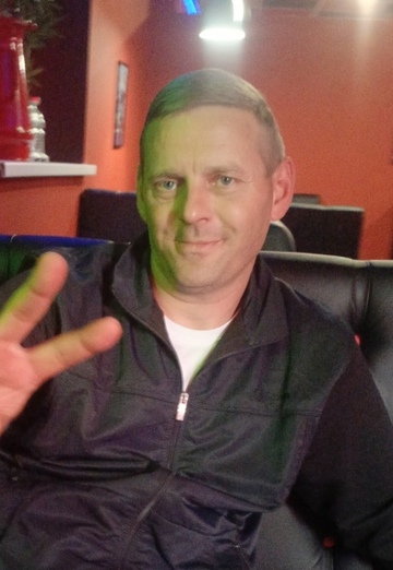 My photo - Oleg, 43 from Saransk (@oleg393167)