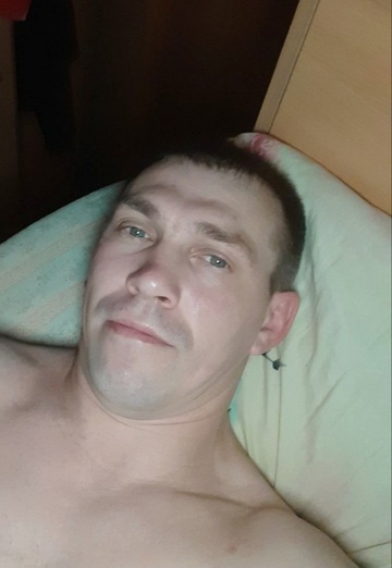 My photo - pyotr, 42 from Pechora (@petr18865)