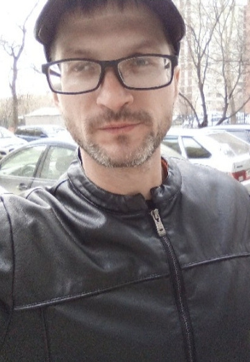 My photo - Pavel, 42 from Yekaterinburg (@pashakodoncev)