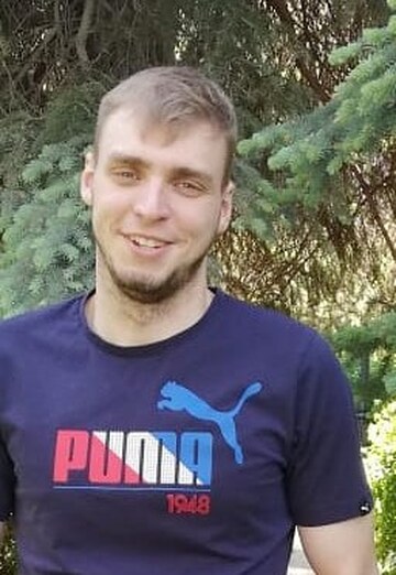 My photo - Andrey, 27 from Chelyabinsk (@andrey731746)
