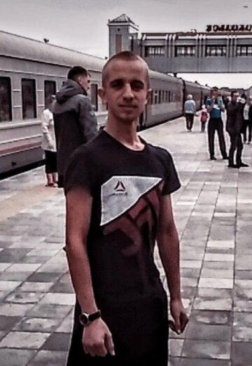 Моя фотография - Евгений, 25 из Череповец (@evgeniy305334)