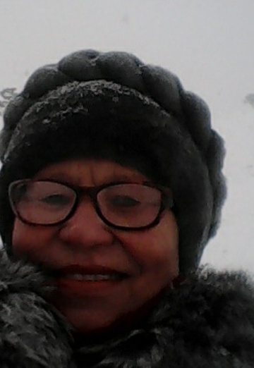 My photo - Vera, 70 from Ulan-Ude (@vera32301)
