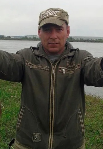 Моя фотография - Дмитрий, 53 из Иркутск (@dmitriy432448)