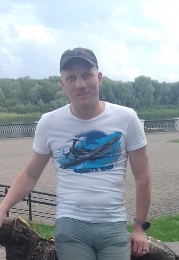 My photo - Yuriy, 44 from Homel (@musalini13)