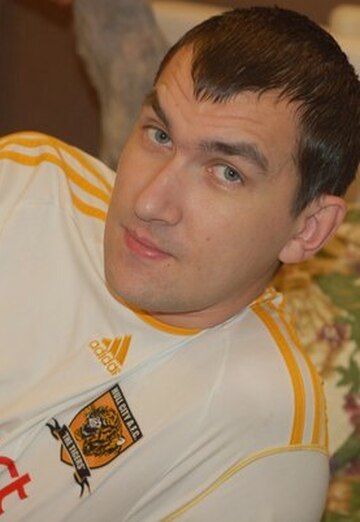 Моя фотография - Владимир, 39 из Новочебоксарск (@vladimir160291)