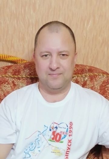 My photo - Sergey, 50 from Smolensk (@sergey986481)