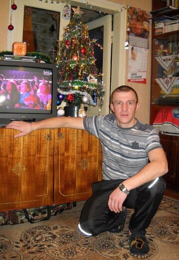 Моя фотография - Александр, 39 из Полтава (@aleksandr757606)