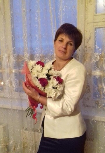 Моя фотография - ***СВЕТЛАНА*** ******, 55 из Сердобск (@svetlana134946)