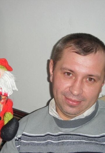 Моя фотография - Сергей, 45 из Александров (@sergey745980)