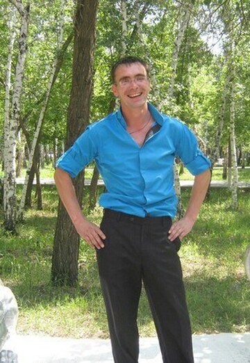 My photo - Maksim, 40 from Karaganda (@maksim96493)