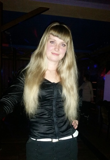 My photo - Veronika, 35 from Shelekhov (@veronika11631)