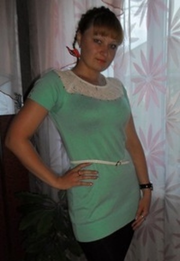 Моя фотография - Maria, 34 из Куйбышев (Новосибирская обл.) (@maria4818)