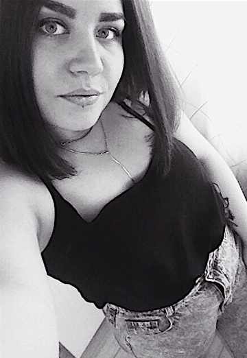 My photo - Anastasiya, 25 from Usolye-Sibirskoye (@anastasiya109814)