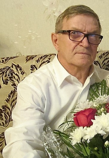 Моя фотография - Владимир, 82 из Кривой Рог (@vladimir362514)