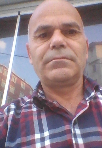 My photo - hasan, 54 from Istanbul (@hasan5493)