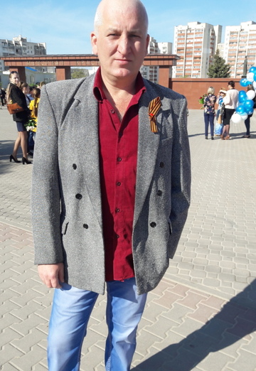 Моя фотография - Игорь, 55 из Евпатория (@igor145263)