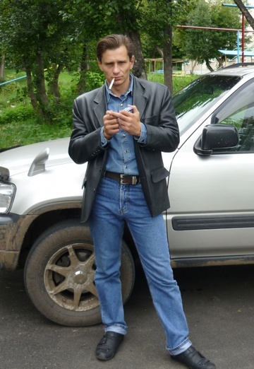 Моя фотография - Вадим, 50 из Железногорск (@vadim1286)