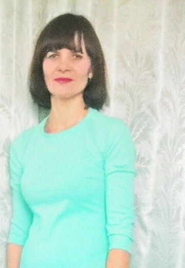 Моя фотография - Людмила, 45 из Винница (@ludmilazaharchuk1)