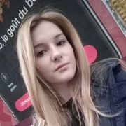 KAROLINA 25 лет (Рыбы) Париж