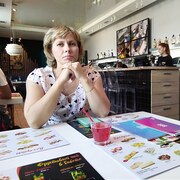 Анжелика, 45, Саянск