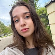 Полина, 19, Москва